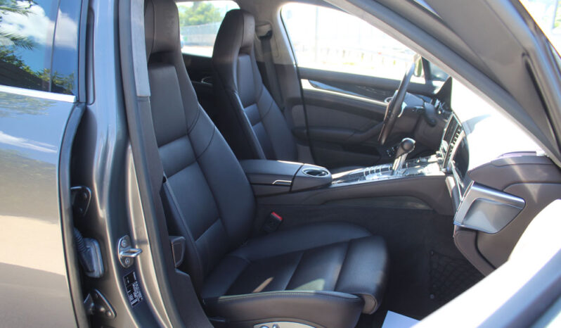 PORSCHE PANAMERA HYBRID PLUG IN 416HP ΟΡΟΦΗ SOFT CLOSE CAMERA full