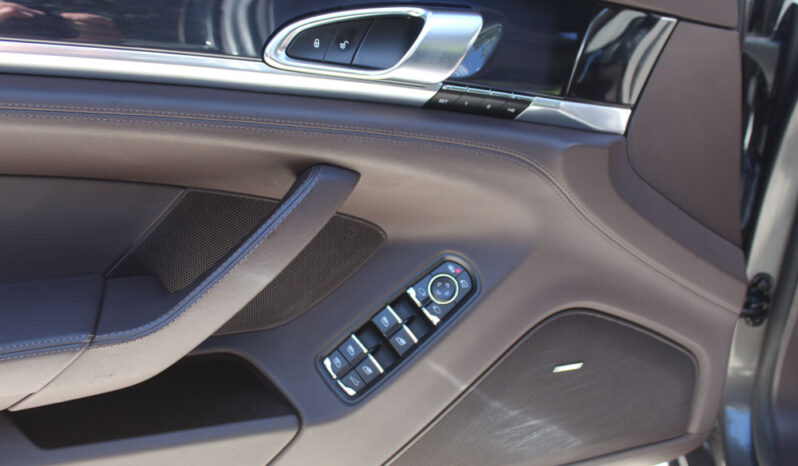 PORSCHE PANAMERA HYBRID PLUG IN 416HP ΟΡΟΦΗ SOFT CLOSE CAMERA full