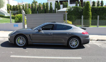 PORSCHE PANAMERA HYBRID PLUG IN 416HP ΟΡΟΦΗ SOFT CLOSE CAMERA full