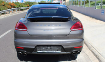 PORSCHE PANAMERA HYBRID PLUG IN 416HP ΟΡΟΦΗ SOFT CLOSE CAMERA full