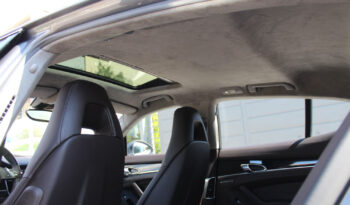 PORSCHE PANAMERA HYBRID PLUG IN 416HP ΟΡΟΦΗ SOFT CLOSE CAMERA full
