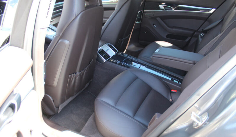 PORSCHE PANAMERA HYBRID PLUG IN 416HP ΟΡΟΦΗ SOFT CLOSE CAMERA full