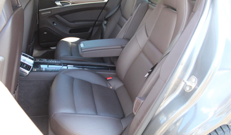 PORSCHE PANAMERA HYBRID PLUG IN 416HP ΟΡΟΦΗ SOFT CLOSE CAMERA full