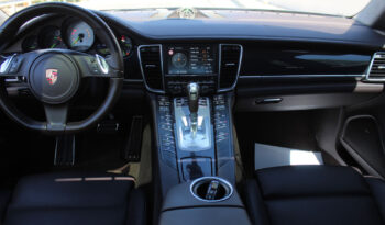 PORSCHE PANAMERA HYBRID PLUG IN 416HP ΟΡΟΦΗ SOFT CLOSE CAMERA full