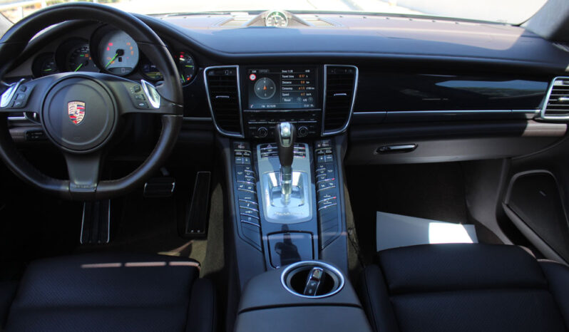 PORSCHE PANAMERA HYBRID PLUG IN 416HP ΟΡΟΦΗ SOFT CLOSE CAMERA full