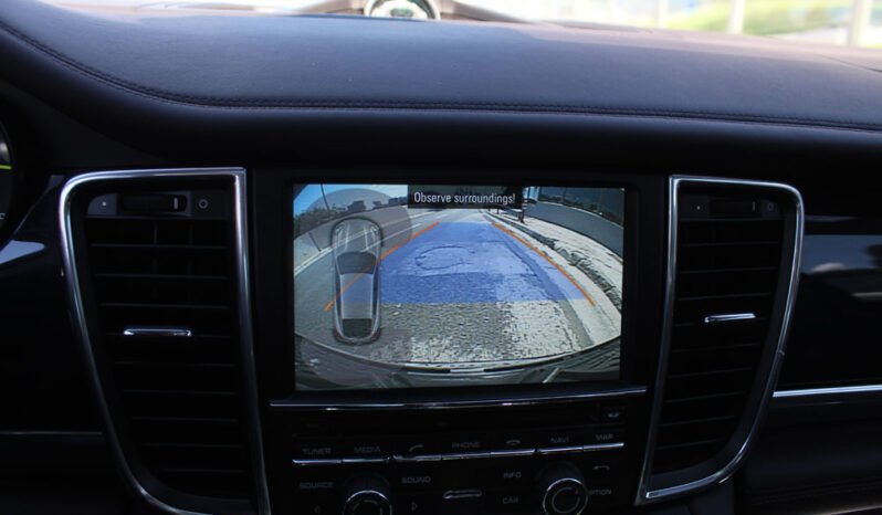 PORSCHE PANAMERA HYBRID PLUG IN 416HP ΟΡΟΦΗ SOFT CLOSE CAMERA full