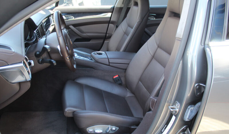PORSCHE PANAMERA HYBRID PLUG IN 416HP ΟΡΟΦΗ SOFT CLOSE CAMERA full