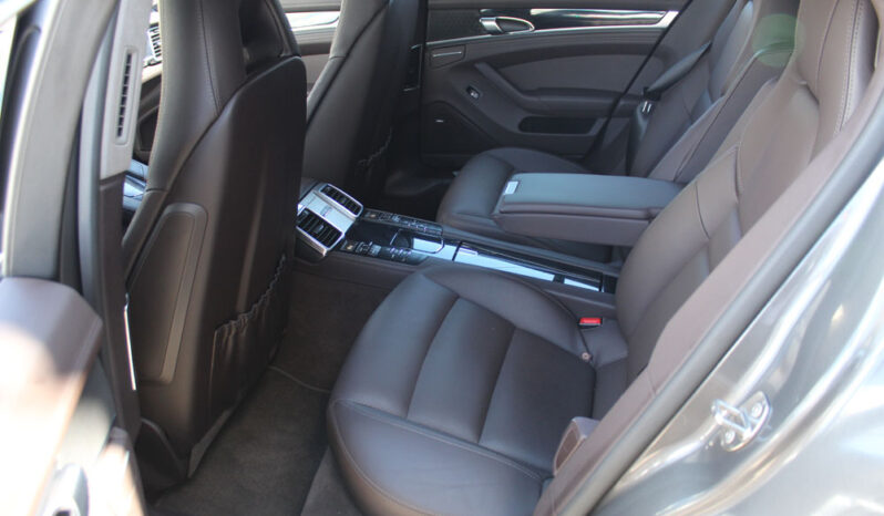 PORSCHE PANAMERA HYBRID PLUG IN 416HP ΟΡΟΦΗ SOFT CLOSE CAMERA full
