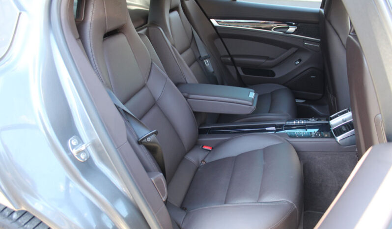 PORSCHE PANAMERA HYBRID PLUG IN 416HP ΟΡΟΦΗ SOFT CLOSE CAMERA full