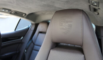 PORSCHE PANAMERA HYBRID PLUG IN 416HP ΟΡΟΦΗ SOFT CLOSE CAMERA full