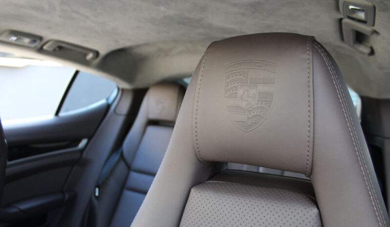 PORSCHE PANAMERA HYBRID PLUG IN 416HP ΟΡΟΦΗ SOFT CLOSE CAMERA full