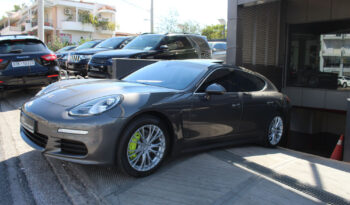 PORSCHE PANAMERA HYBRID PLUG IN 416HP ΟΡΟΦΗ SOFT CLOSE CAMERA full