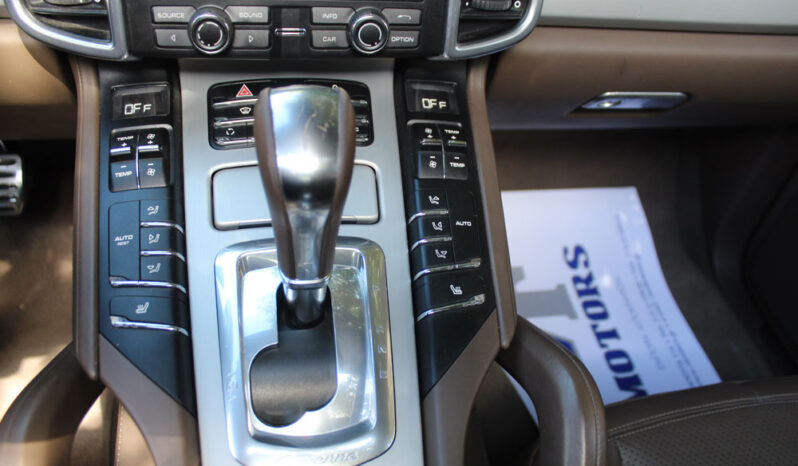 PORSCHE CAYENNE S HYBRID PANORAMA ΑΕΡΑΝΑΡΤΗΣΗ ΝAVI CAMERA 20” full