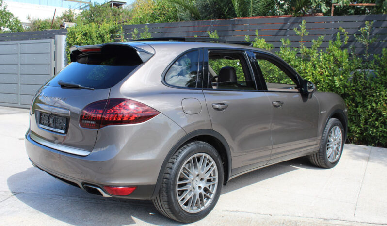 PORSCHE CAYENNE S HYBRID PANORAMA ΑΕΡΑΝΑΡΤΗΣΗ ΝAVI CAMERA 20” full