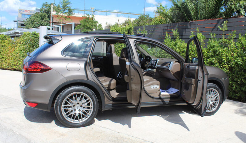 PORSCHE CAYENNE S HYBRID PANORAMA ΑΕΡΑΝΑΡΤΗΣΗ ΝAVI CAMERA 20” full