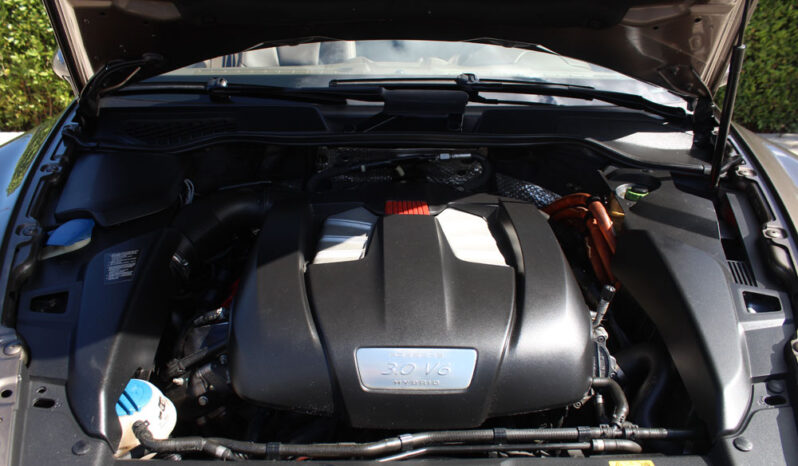 PORSCHE CAYENNE S HYBRID PANORAMA ΑΕΡΑΝΑΡΤΗΣΗ ΝAVI CAMERA 20” full