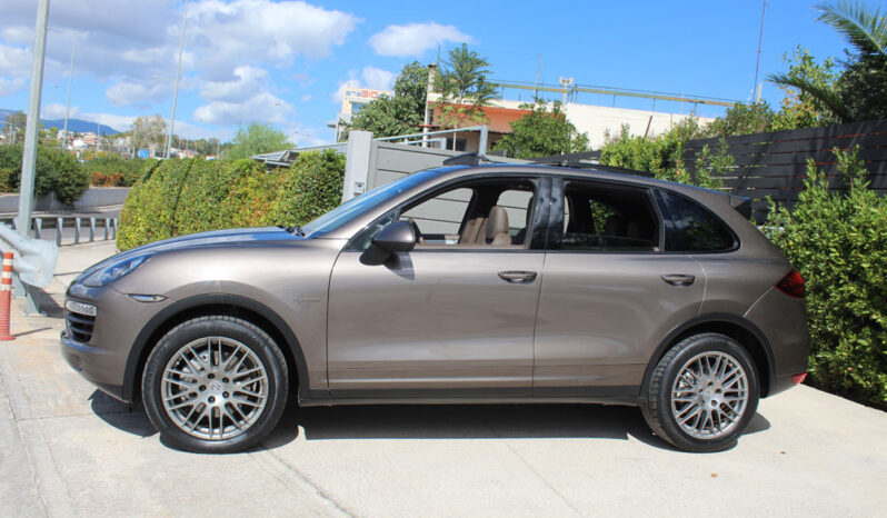 PORSCHE CAYENNE S HYBRID PANORAMA ΑΕΡΑΝΑΡΤΗΣΗ ΝAVI CAMERA 20” full