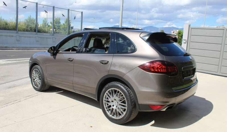 PORSCHE CAYENNE S HYBRID PANORAMA ΑΕΡΑΝΑΡΤΗΣΗ ΝAVI CAMERA 20” full
