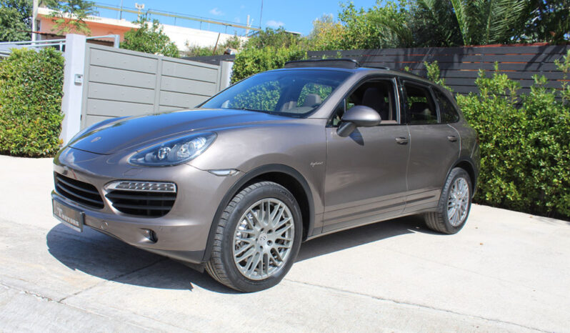 PORSCHE CAYENNE S HYBRID PANORAMA ΑΕΡΑΝΑΡΤΗΣΗ ΝAVI CAMERA 20” full