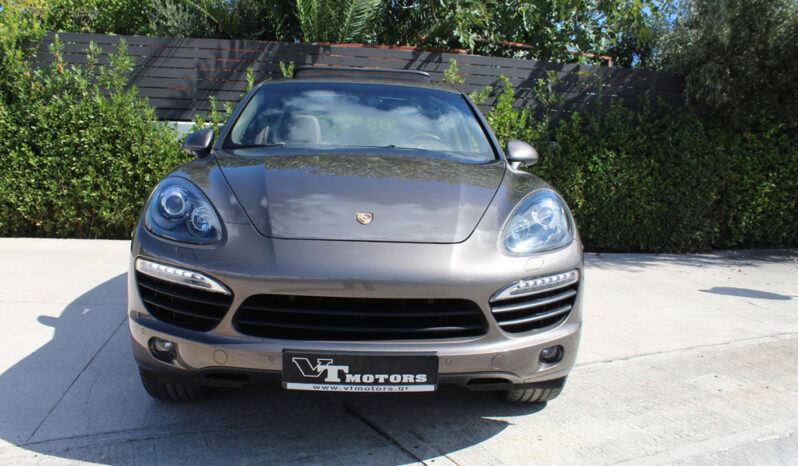 PORSCHE CAYENNE S HYBRID PANORAMA ΑΕΡΑΝΑΡΤΗΣΗ ΝAVI CAMERA 20” full