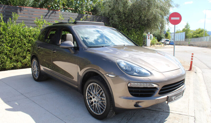 PORSCHE CAYENNE S HYBRID PANORAMA ΑΕΡΑΝΑΡΤΗΣΗ ΝAVI CAMERA 20” full
