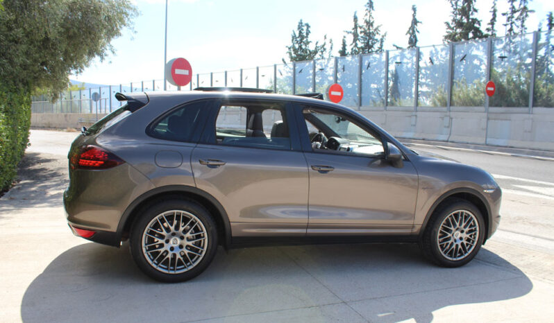 PORSCHE CAYENNE S HYBRID PANORAMA ΑΕΡΑΝΑΡΤΗΣΗ ΝAVI CAMERA 20” full