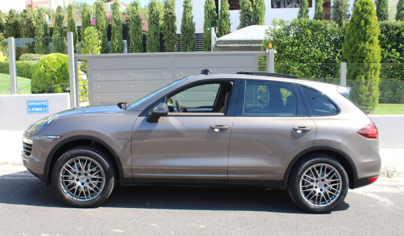 PORSCHE CAYENNE S HYBRID PANORAMA ΑΕΡΑΝΑΡΤΗΣΗ ΝAVI CAMERA 20” full