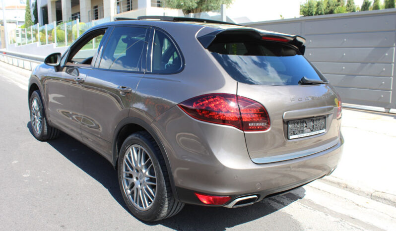 PORSCHE CAYENNE S HYBRID PANORAMA ΑΕΡΑΝΑΡΤΗΣΗ ΝAVI CAMERA 20” full
