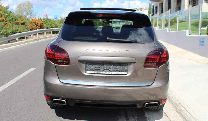PORSCHE CAYENNE S HYBRID PANORAMA ΑΕΡΑΝΑΡΤΗΣΗ ΝAVI CAMERA 20” full