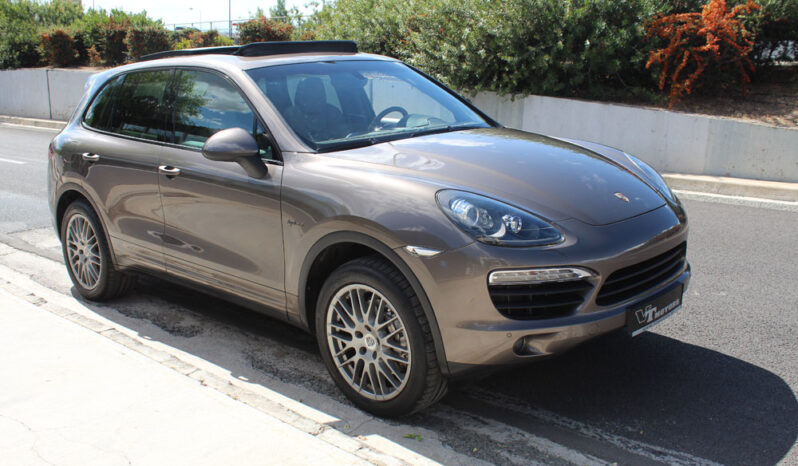 PORSCHE CAYENNE S HYBRID PANORAMA ΑΕΡΑΝΑΡΤΗΣΗ ΝAVI CAMERA 20” full