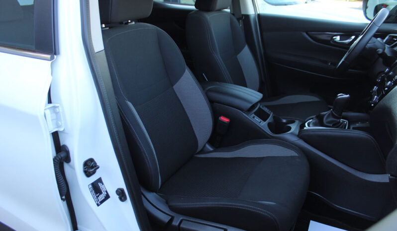 NISSAN QASHQAI 1.3 DIG-T N-CONNECTA 158HP AYTOMATO LED NAVI CAMERA full