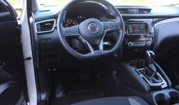 NISSAN QASHQAI 1.3 DIG-T N-CONNECTA 158HP AYTOMATO LED NAVI CAMERA full