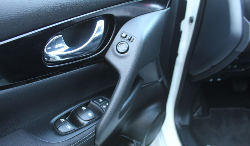 NISSAN QASHQAI 1.3 DIG-T N-CONNECTA 158HP AYTOMATO LED NAVI CAMERA full
