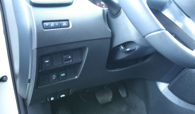 NISSAN QASHQAI 1.3 DIG-T N-CONNECTA 158HP AYTOMATO LED NAVI CAMERA full