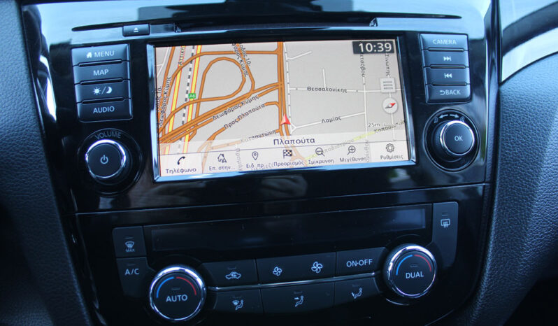 NISSAN QASHQAI 1.3 DIG-T N-CONNECTA 158HP AYTOMATO LED NAVI CAMERA full