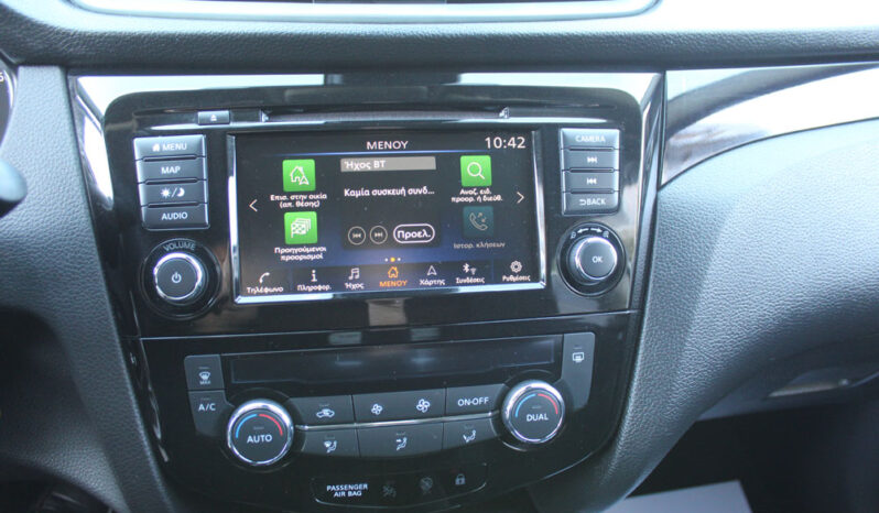 NISSAN QASHQAI 1.3 DIG-T N-CONNECTA 158HP AYTOMATO LED NAVI CAMERA full
