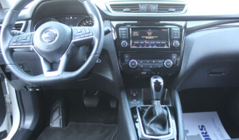 NISSAN QASHQAI 1.3 DIG-T N-CONNECTA 158HP AYTOMATO LED NAVI CAMERA full
