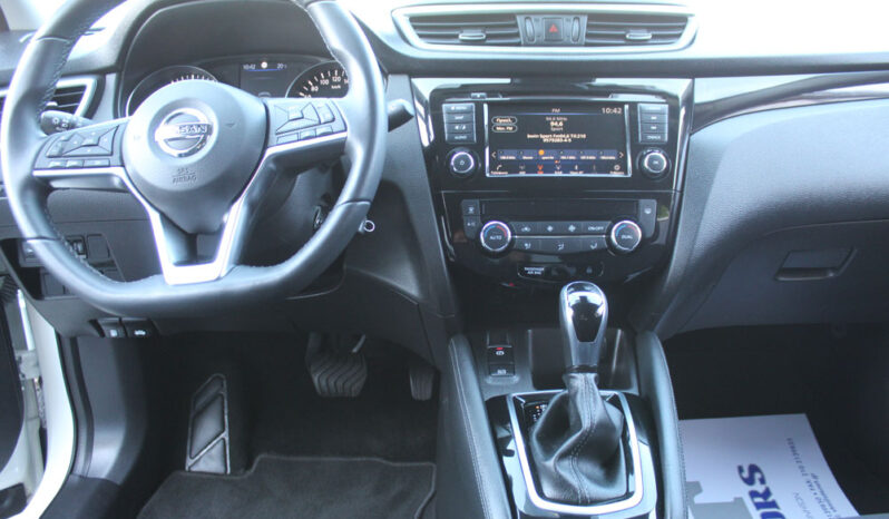 NISSAN QASHQAI 1.3 DIG-T N-CONNECTA 158HP AYTOMATO LED NAVI CAMERA full
