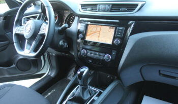 NISSAN QASHQAI 1.3 DIG-T N-CONNECTA 158HP AYTOMATO LED NAVI CAMERA full