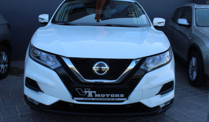 NISSAN QASHQAI 1.3 DIG-T N-CONNECTA 158HP AYTOMATO LED NAVI CAMERA full