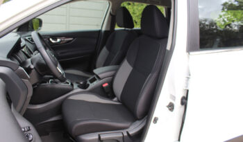 NISSAN QASHQAI 1.3 DIG-T N-CONNECTA 158HP AYTOMATO LED NAVI CAMERA full