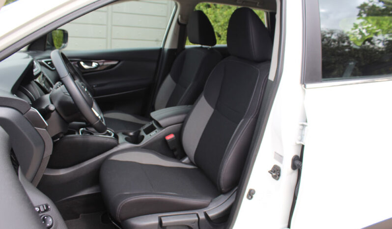 NISSAN QASHQAI 1.3 DIG-T N-CONNECTA 158HP AYTOMATO LED NAVI CAMERA full