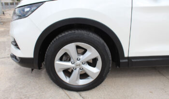 NISSAN QASHQAI 1.3 DIG-T N-CONNECTA 158HP AYTOMATO LED NAVI CAMERA full