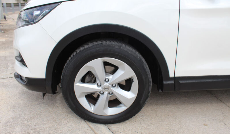 NISSAN QASHQAI 1.3 DIG-T N-CONNECTA 158HP AYTOMATO LED NAVI CAMERA full