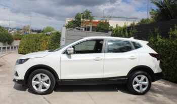 NISSAN QASHQAI 1.3 DIG-T N-CONNECTA 158HP AYTOMATO LED NAVI CAMERA full