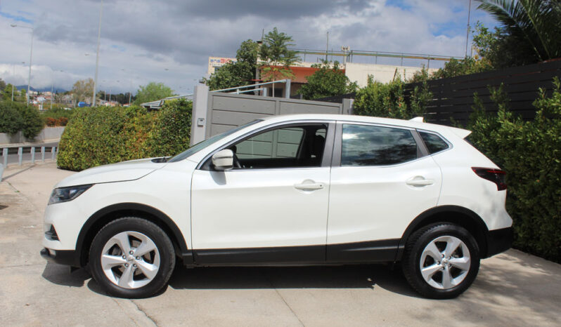NISSAN QASHQAI 1.3 DIG-T N-CONNECTA 158HP AYTOMATO LED NAVI CAMERA full