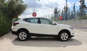 NISSAN QASHQAI 1.3 DIG-T N-CONNECTA 158HP AYTOMATO LED NAVI CAMERA full
