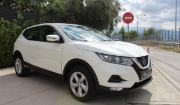NISSAN QASHQAI 1.3 DIG-T N-CONNECTA 158HP AYTOMATO LED NAVI CAMERA full