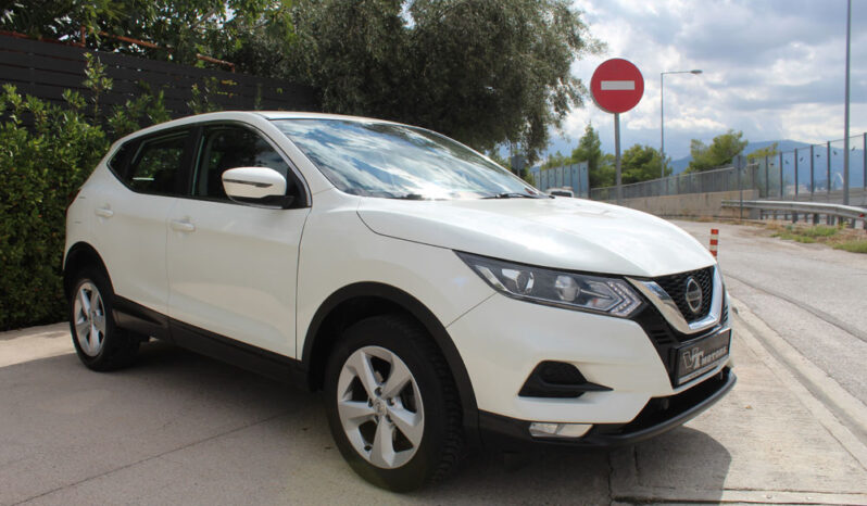 NISSAN QASHQAI 1.3 DIG-T N-CONNECTA 158HP AYTOMATO LED NAVI CAMERA full