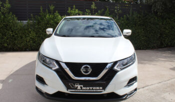 NISSAN QASHQAI 1.3 DIG-T N-CONNECTA 158HP AYTOMATO LED NAVI CAMERA full